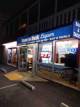 DAWN TO DUSK LIQUOR