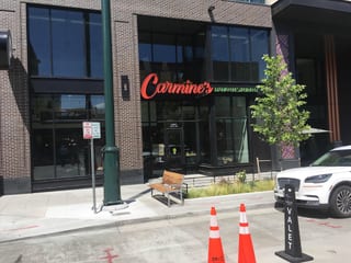 Carmines On McGregor Square