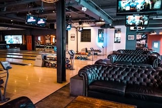 The Ballroom Bowl - John St