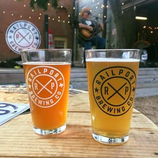 Railport Brewing Company