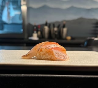 Silvers Omakase