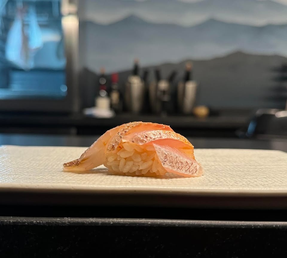 Silvers Omakase