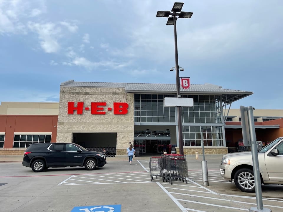 Heb Food Store #656 Ho59