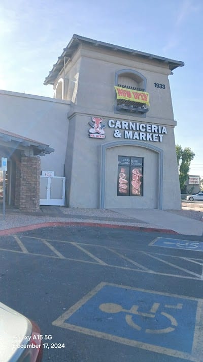 Mr Meats Carniceria & Market