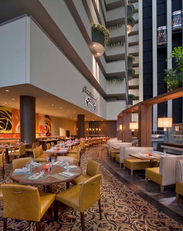 Hyatt Regency #dfwrd