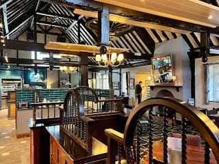 Old Moat House