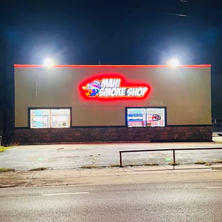 Mahi Smoke Shop #1
