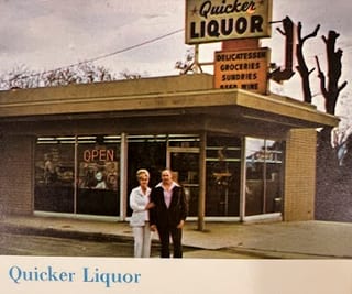 Quicker Liquors