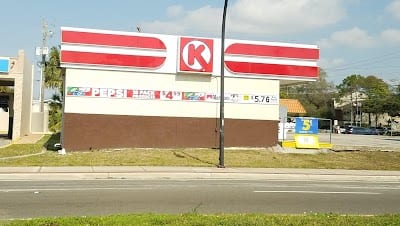 Circle K 8811