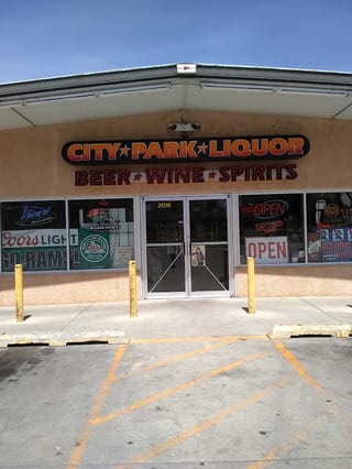City Park Liquors