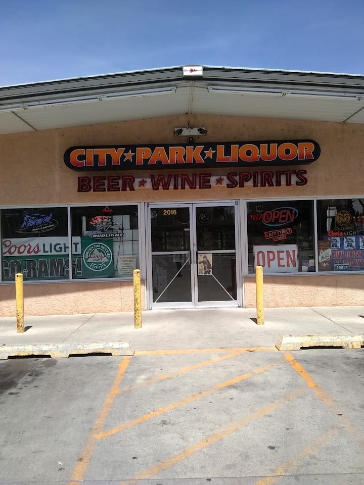 City Park Liquors