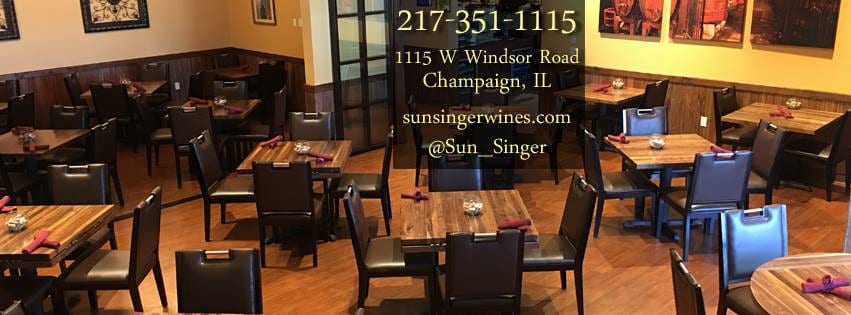 Sun Singer Wine & Gifts LTD