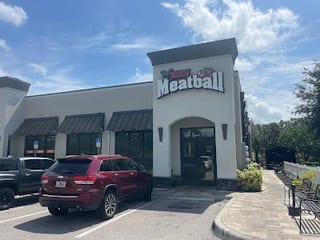 Saucy Meatball
