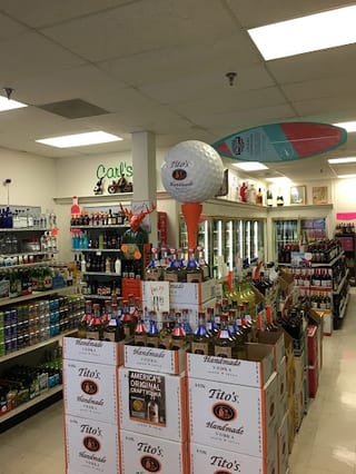 Carl S Wine & Liquor