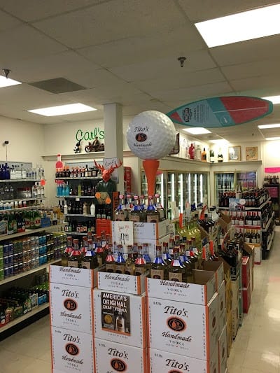 Carl S Wine & Liquor