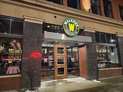 Walkers Bar & Grill
