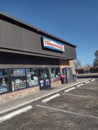 Veterans Convenience Store