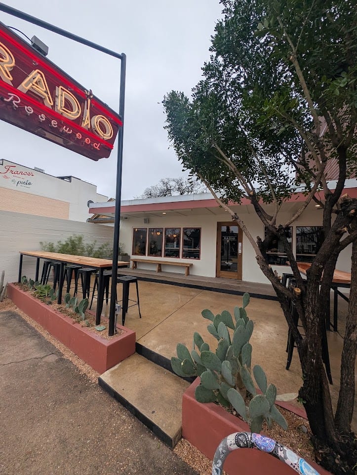 Radio Rosewood