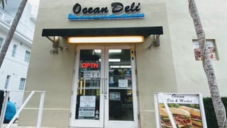 Ocean Deli