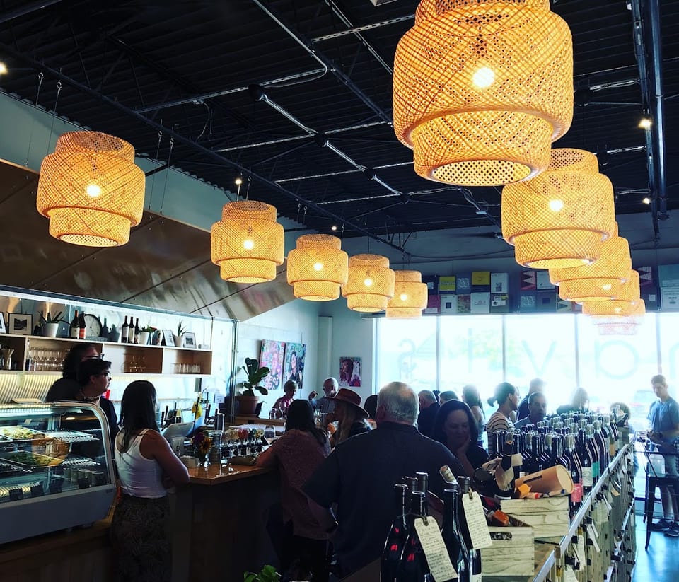 Mavis Wine Co