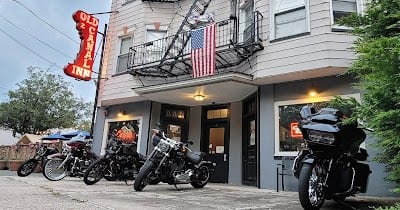 Old Canal Inn