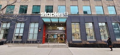 Staples