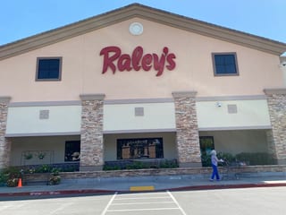 RALEYS