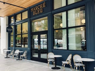 Marche Bleu