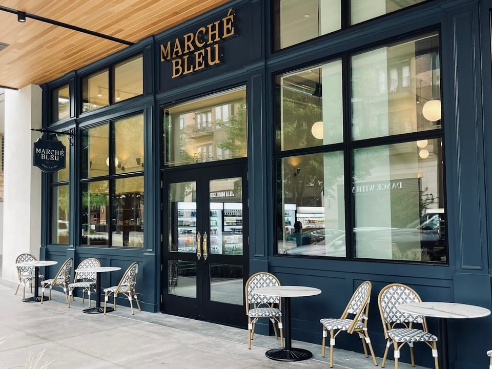Marche Bleu