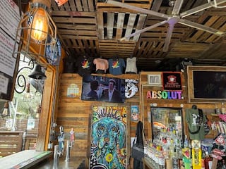The Dog Bar