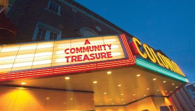 The Colonial Theatre