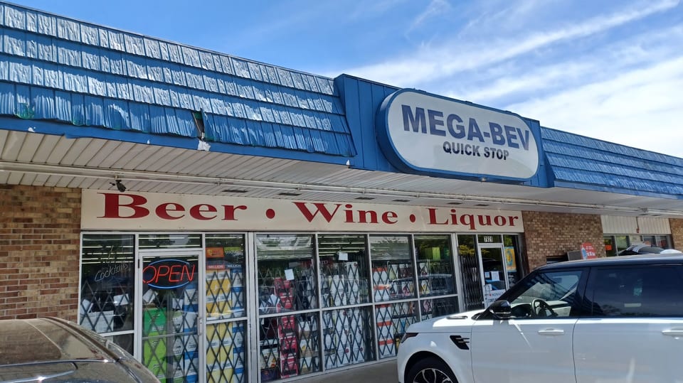 Mega-Bev - Oakland