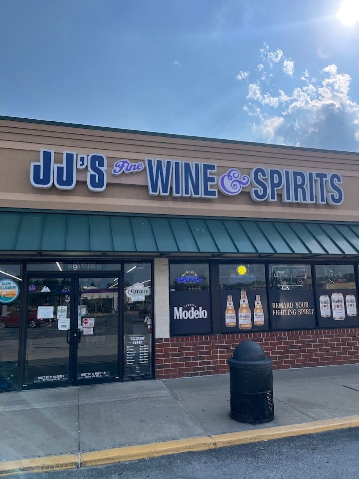Jj S Fine Wine & Spirits