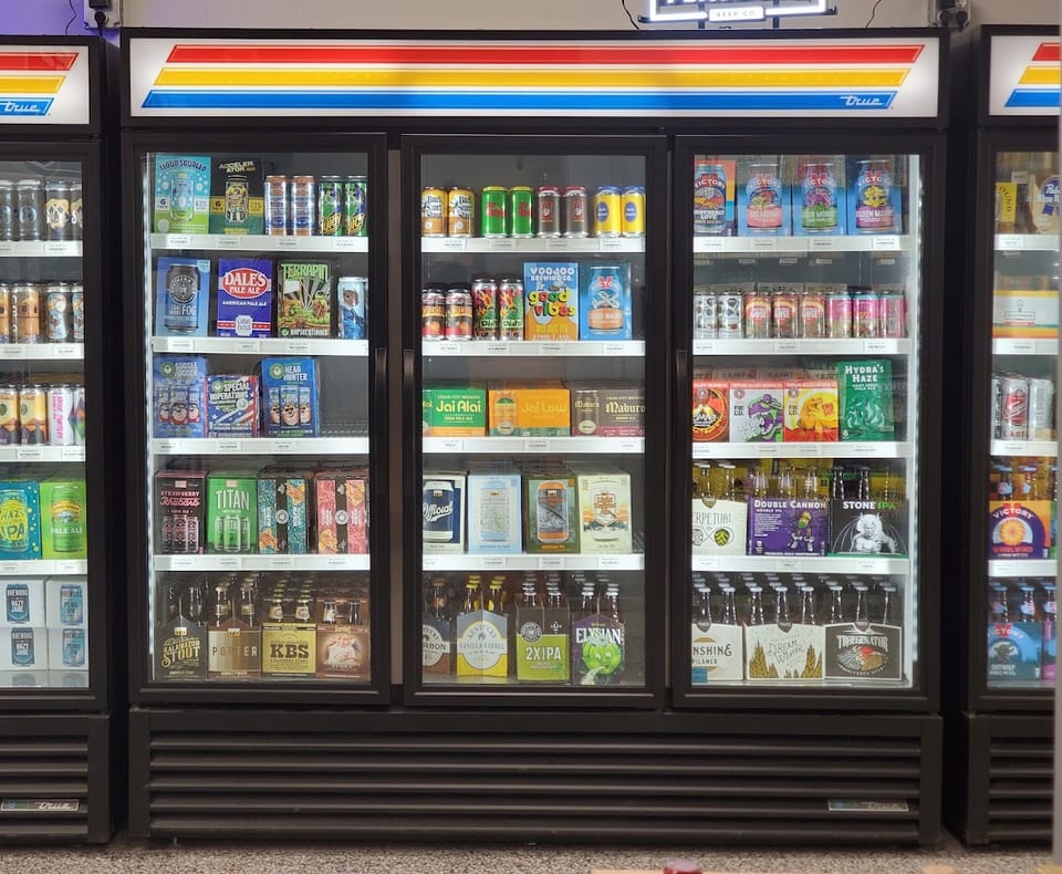 Arsenal Beer Emporium