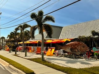 Frenchy’s Outpost Bar & Grill