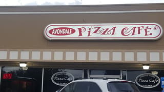 Avondale Pizza Cafe