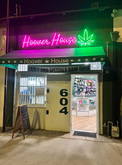 Hoover House