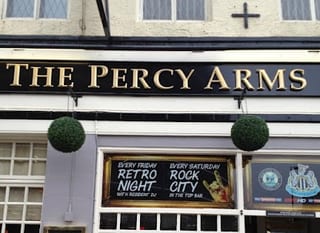 Percy Arms