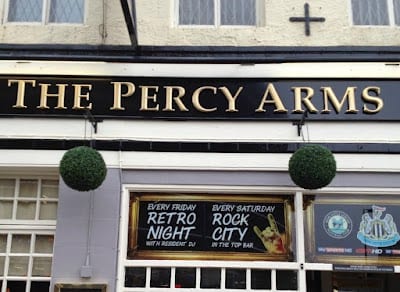 Percy Arms