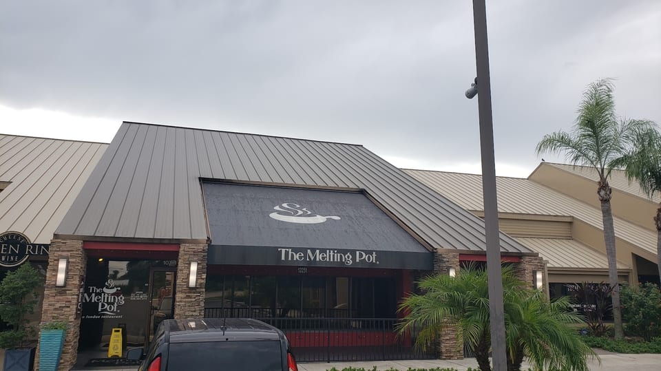 Melting Pot Restaurant #1180