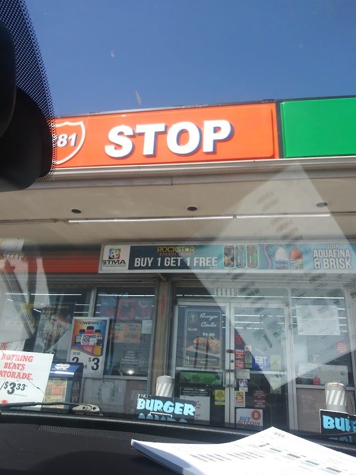San Pedro Short Stop
