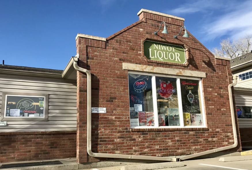 Niwot Liquors