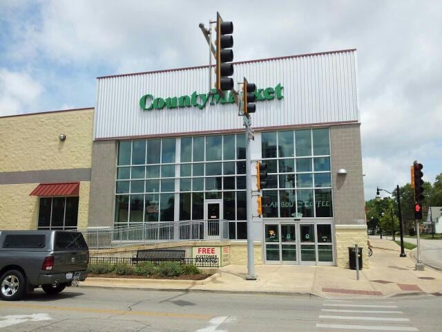 County Market (Champaign - 515)