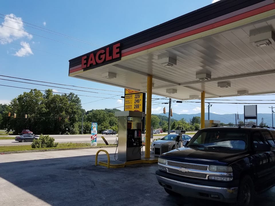 Eagle Market #1