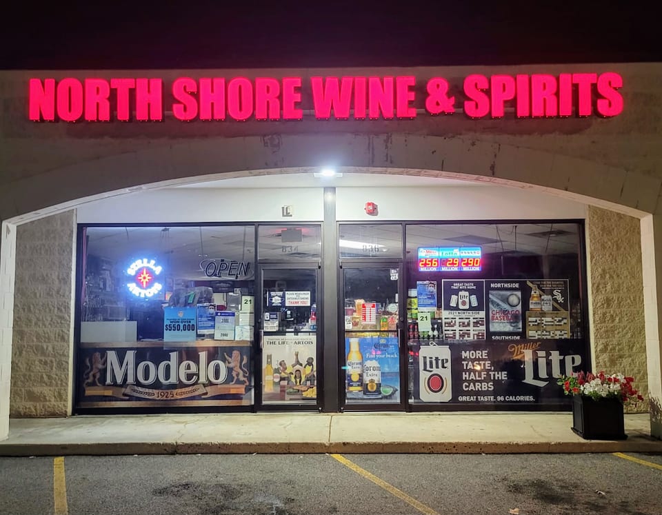 Northshore Wine & Spirit
