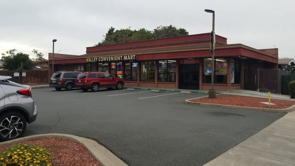 Valley Convenience Market Martinez