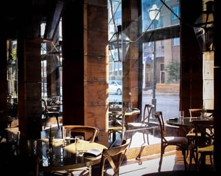 Alleia Restaurant