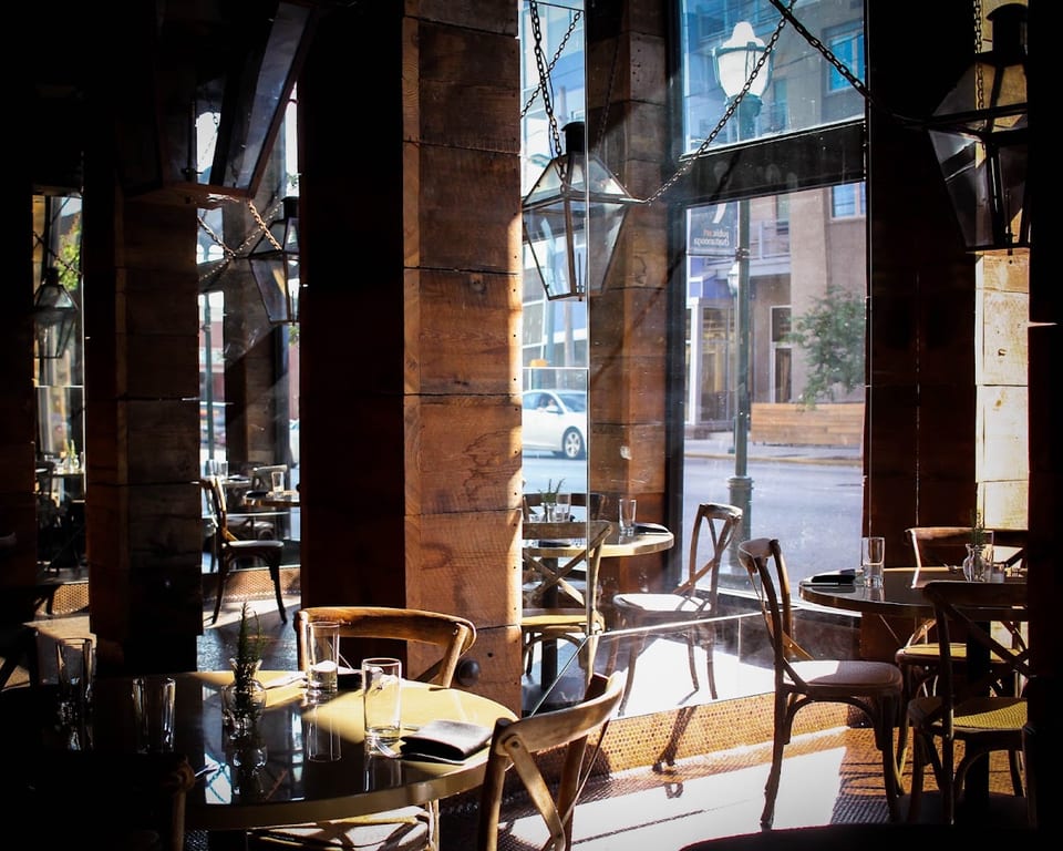 Alleia Restaurant