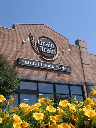 Grain Train Market