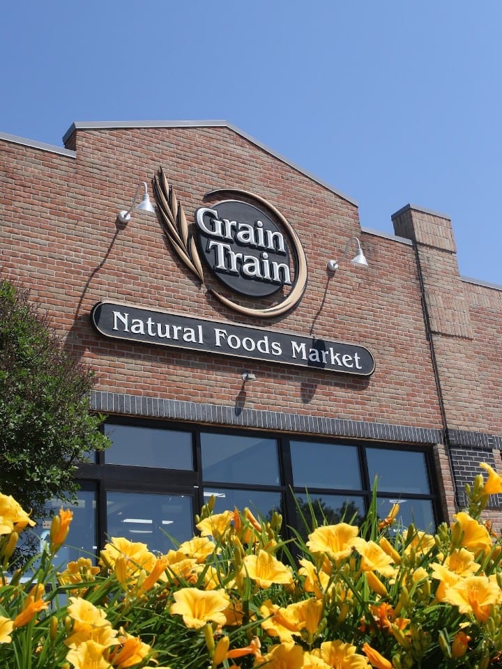 Grain Train Market